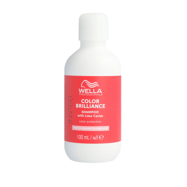 Wella Professionals Invigo Color Brilliance Shampoo fine 100ml