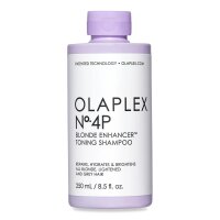 Olaplex Blonde Enhancer Toning Shampoo 250 ml No.4P