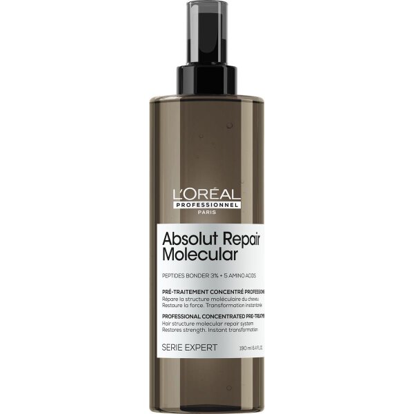 LOreal Professionnel Serie Expert Absolut Repair Molecular Pre-Treatment, 190 ml