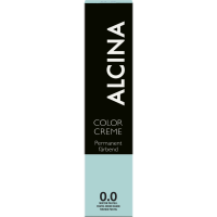 Alcina Color Creme, 60ml - permanent färbend 10.11 Hell-Lichtblond-Asch-Metallic