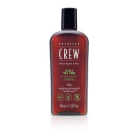 American Crew 3-in-1 Tea Tree Shampoo, Conditioner &...