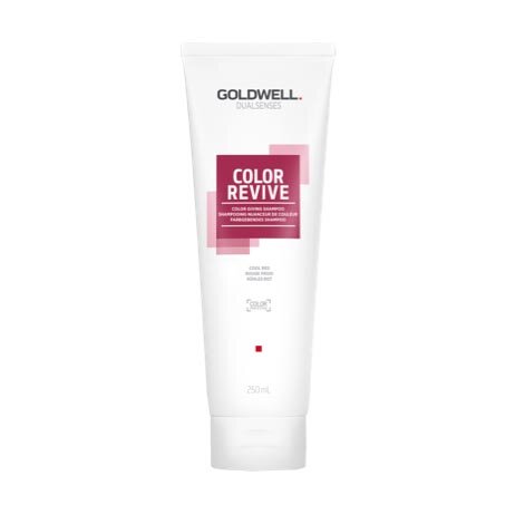 Goldwell Dualsenses Color Revive - Farbgebendes Shampoo kühles rot 250 ml