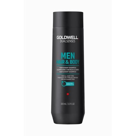 Goldwell Dualsenses Men Hair & Body Shampoo 100 ml