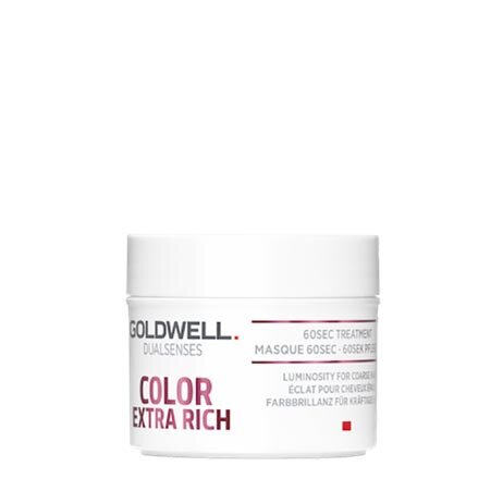 Goldwell Dualsenses Color Extra Rich 60sec. Treatment 25 ml - Probiergröße