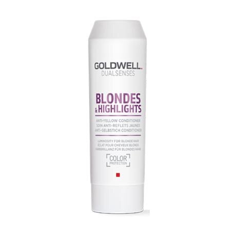 Goldwell Dualsenses Blondes & Highlights Anti-Yellow Conditioner 30 ml - Probiergröße