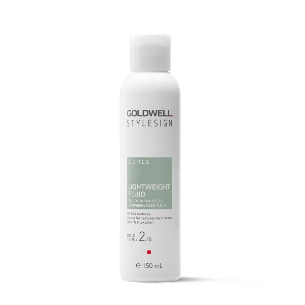 Goldwell Stylesign Curls Schwereloses Fluid 150 ml