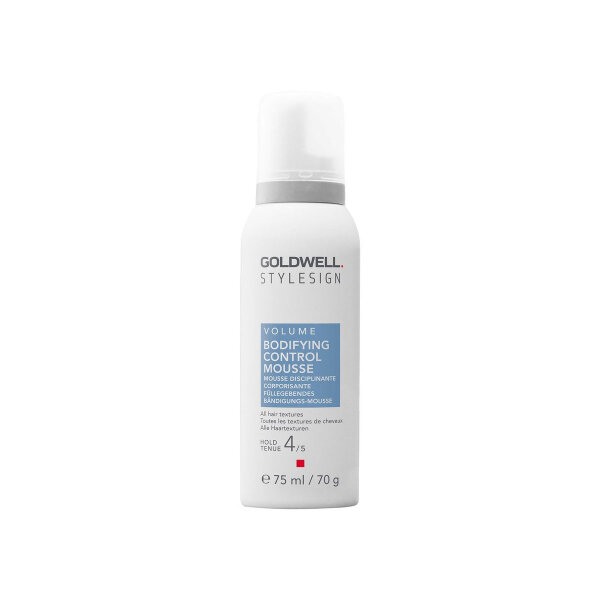 Goldwell Stylesign Volume Füllegebendes Bändigungs-Mousse 75 ml - Reisegröße