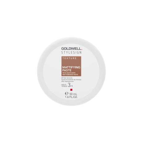 Goldwell Stylesign Texture Mattierende Paste 50 ml - Reisegröße