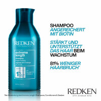 Redken Extreme Length Shampoo, 300 ml