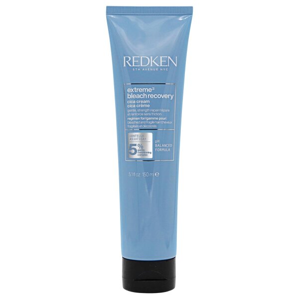 Redken Extreme Bleach Recovery Cica Cream Leave In, 150 ml