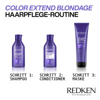 Redken Color Extend Blondage Shampoo, 300 ml