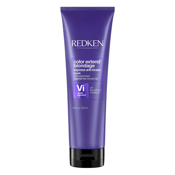 Redken Color Extend Blondage Anti-Brass Maske, 250 ml