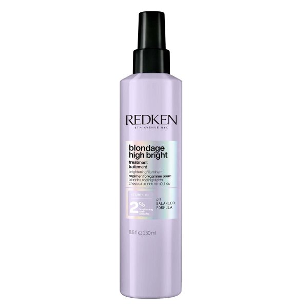 Redken Blondage High Bright Treatment, 250 ml