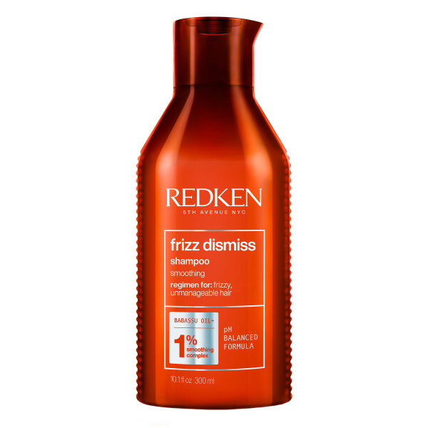 Redken Frizz Dismiss Shampoo, 300 ml