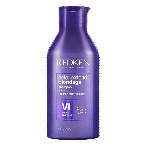 Redken Color Extend Blondage Shampoo, 500 ml