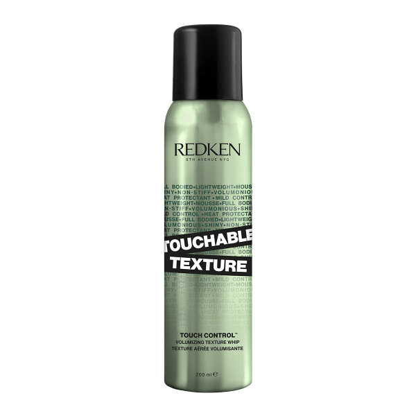 Redken Touchable Texture, 200 ml