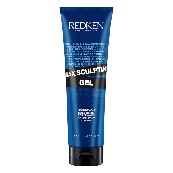 Redken Max Sculpting Gel, 250 ml