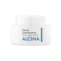 Alcina Trockene Haut Myrrhe Gesichtscreme 100 ml