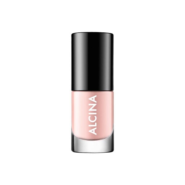 Alcina Healthy Look Base Coat, Nagellack rosa 5 ml