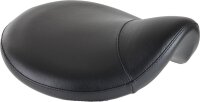 Efalock Sattelsitz für Rollhocker Trim schwarz