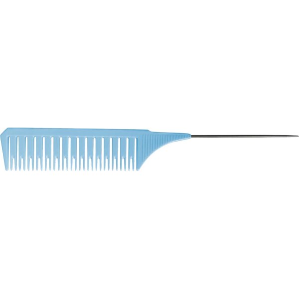 Efalock Weave Kamm PASTEL DREAM hellblau