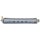 Efalock Permstyler blau/grau lang 13mm 12Stk