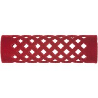 Efalock Flockwickler rot lang 18mm12Stk
