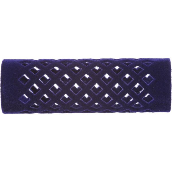 Efalock Flockwickler blau lang 21mm12Stk