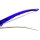 Efalock Clip Techno  lila 6Stk
