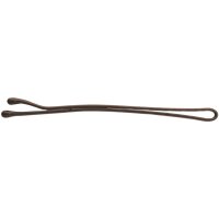 Efalock Chevalier Haarklammern 5cm braun, 500g