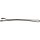 Efalock Chevalier Haarklammern 5cm braun, 500g