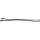 Efalock Chevalier Haarkl.7cm schw.100Stk
