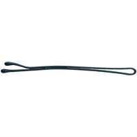 Efalock Chevalier Haarklammern 7cm schwarz, 500g