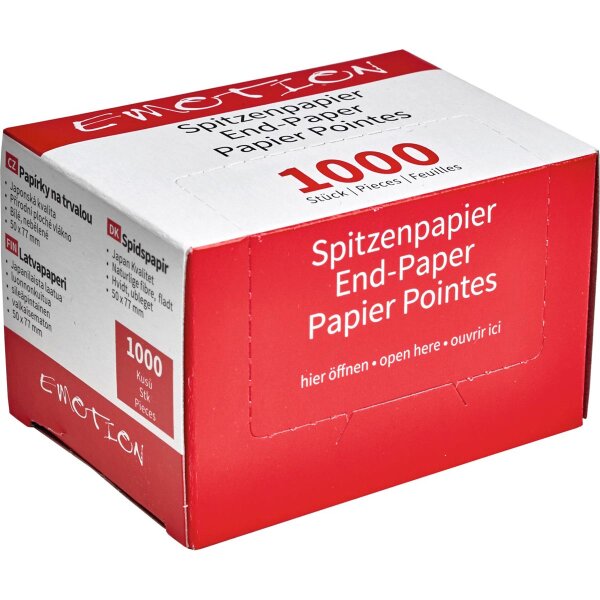 Efalock Emotion Spitzenpapier 1000 Blatt
