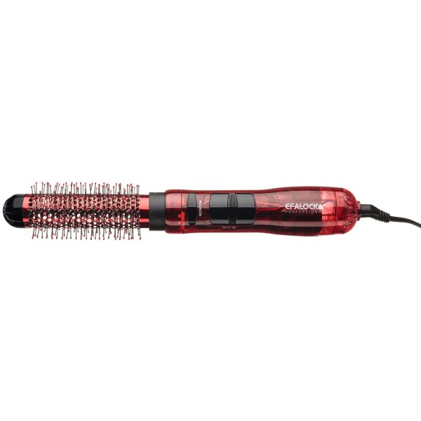 Efalock Airstyler Magic Star rot transparent