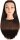 Efalock Emotion LEXA Synthetik-Haar braun 60cm