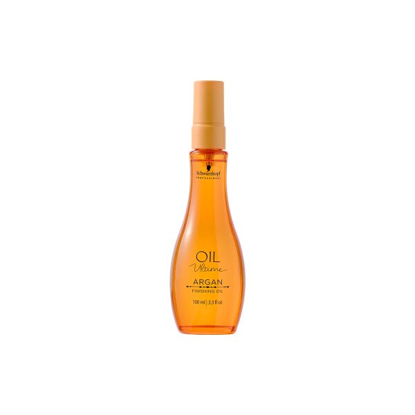 Schwarzkopf Oil Ultime Argan Finishing Oil, 100 ml