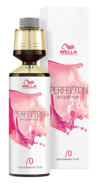 Wella Perfecton Tonspühlung 250  ml. /44 rot-intensiv