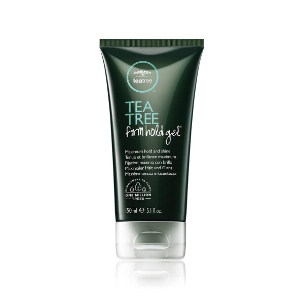 Tea Tree Firm Hold Gel® 150 ml