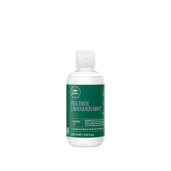 Tea Tree Lavender Mint Defining Gel 200 ml