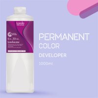 Londa Professional Oxidationsemulsion für Cremehaarfarbe 6% 1L