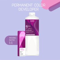 Londa Professional Oxidationsemulsion für Cremehaarfarbe 6% 1L
