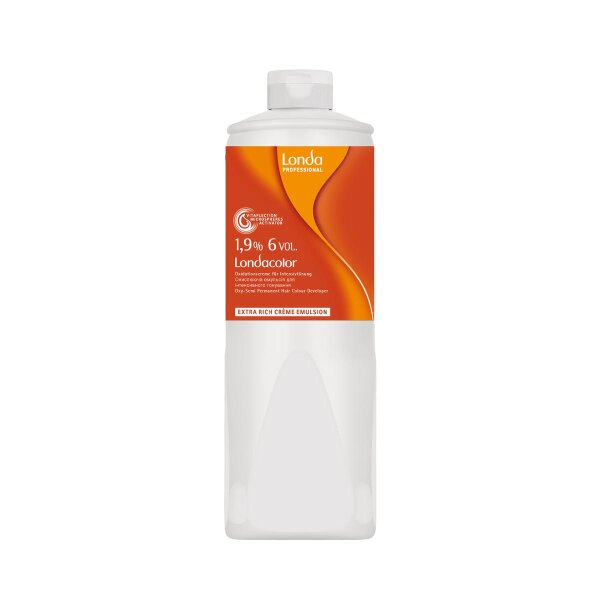 Londa Professional Oxidationsemulsion für Intensivtönung 1,9% 1L