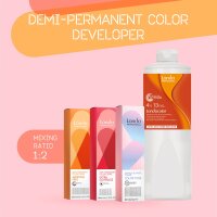 Londa Professional Oxidationsemulsion für Intensivtönung 4% 1L
