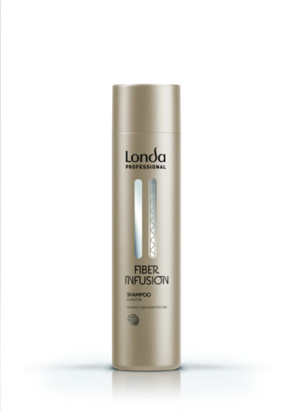 Londa Professional Fiber Infusion Shampoo Shampoo mit Keratin 250ml