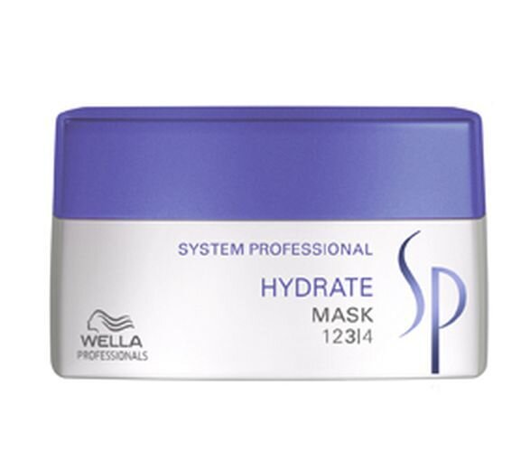 Wella SP Hydrate Maske 400 ml