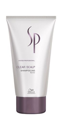 Wella SP Clear Scalp Shampeeling 150 ml