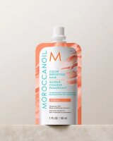 Moroccanoil Color Depositing Mask Coral, 30 ml