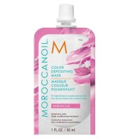 Moroccanoil Color Depositing Mask Hibiscus, 30 ml