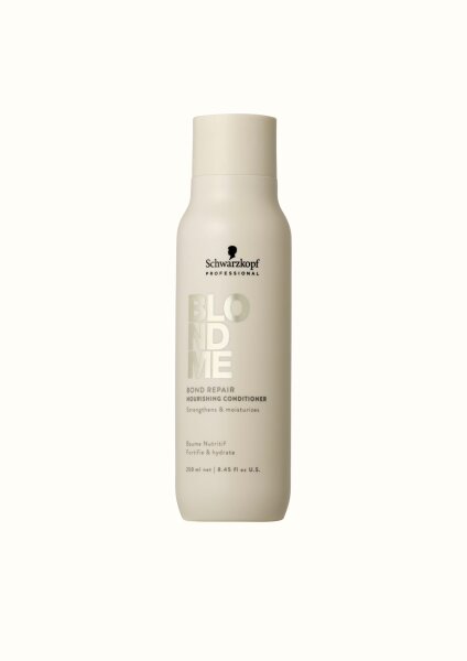 Schwarzkopf Professional BLONDME Bond Repair Nourishing Conditioner 250 ml